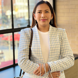 Meet your Posher, Irene